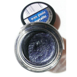 Πατίνα Wax paste Color Metallic 20ml Pentart – Graphite